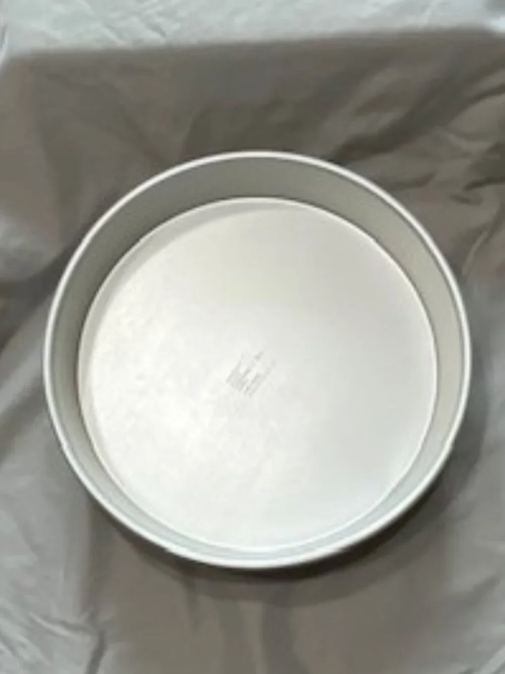 12” Ovencraft by Wilton Round Aluminum Cake Pan